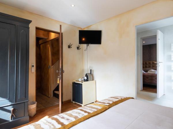 B&B La Villa d'Olne : photo 7 de la chambre suite familiale 2 chambres