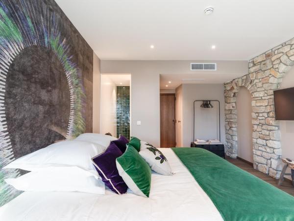 B&B La Villa d'Olne : photo 3 de la chambre chambre double ou lits jumeaux deluxe avec balcon