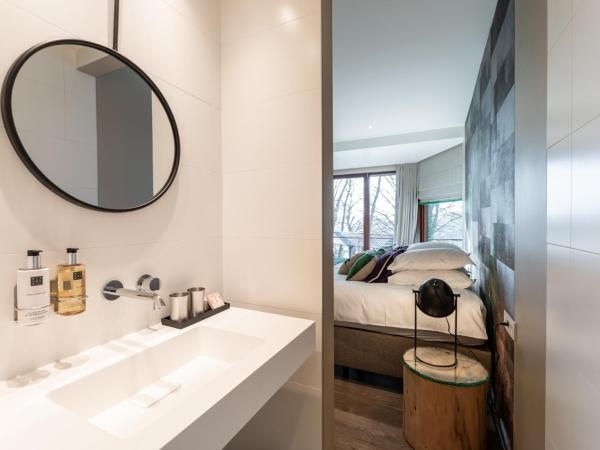 B&B La Villa d'Olne : photo 6 de la chambre chambre double ou lits jumeaux deluxe avec balcon