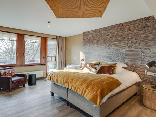 B&B La Villa d'Olne : photo 3 de la chambre chambre double ou lits jumeaux deluxe supérieure