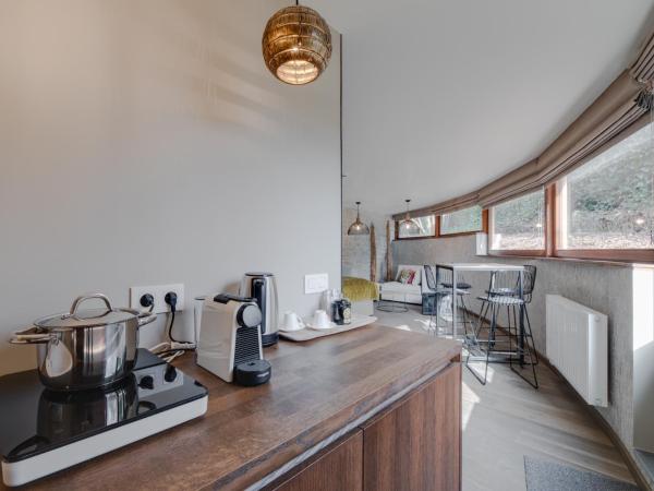 B&B La Villa d'Olne : photo 7 de la chambre studio deluxe