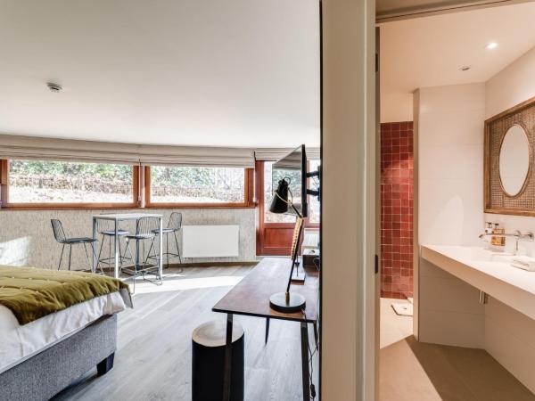 B&B La Villa d'Olne : photo 9 de la chambre studio deluxe