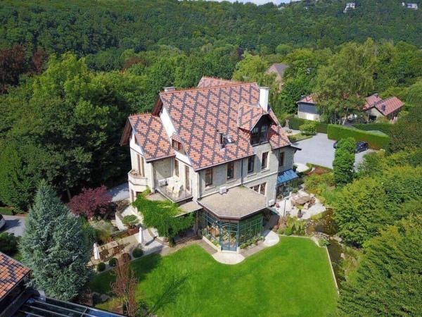 B&B La Villa d'Olne : photo 1 de la chambre chambre double classique avec douche