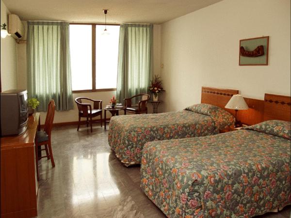Royal Lanna Hotel : photo 1 de la chambre chambre double ou lits jumeaux standard