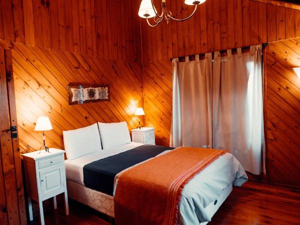 Paraiso Patagónico Bungalows and Apart Hotel : photo 10 de la chambre bungalow avec terrasse