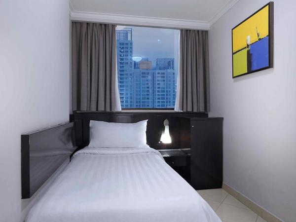 Horison Ultima Suite & Residences Rasuna Jakarta : photo 6 de la chambre suite horison