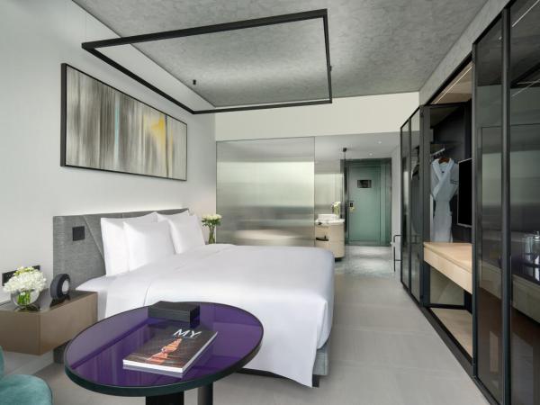 Kempinski Hotel Chengdu-City Center : photo 1 de la chambre chambre king de luxe