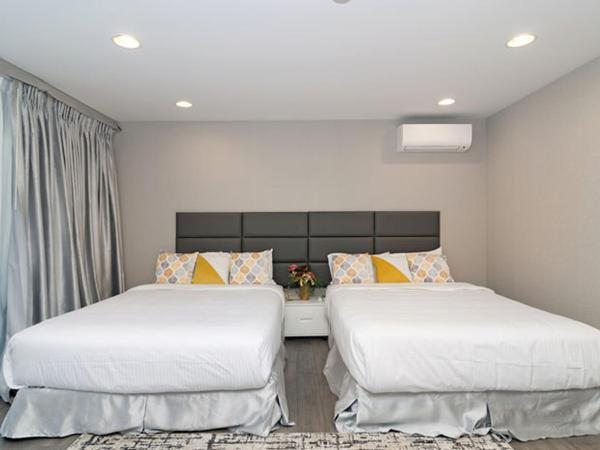 Sands Of La Jolla : photo 8 de la chambre chambre familiale avec salle de bains privative