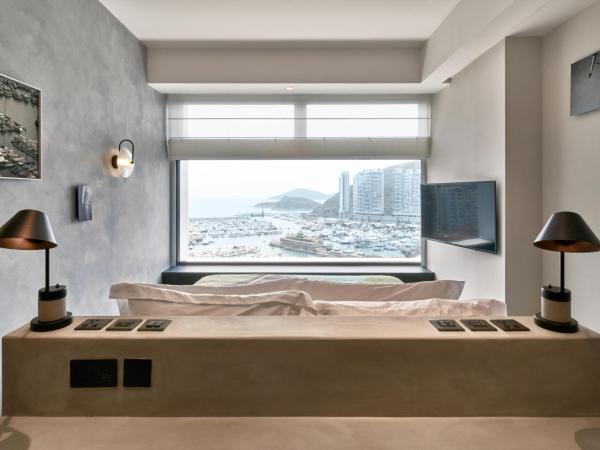 the Arca : photo 4 de la chambre suite familiale mer