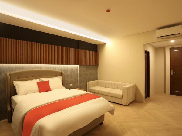 Adotel : photo 1 de la chambre chambre lit queen-size deluxe