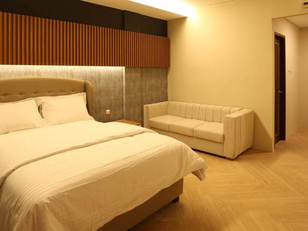 Adotel : photo 4 de la chambre chambre lit queen-size deluxe