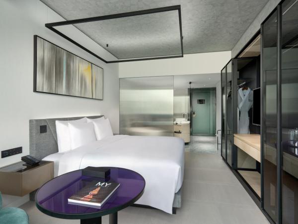 Kempinski Hotel Chengdu-City Center : photo 1 de la chambre chambre lit king-size supérieure