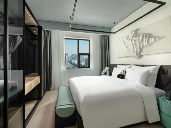 Kempinski Hotel Chengdu-City Center : photo 4 de la chambre suite exécutive