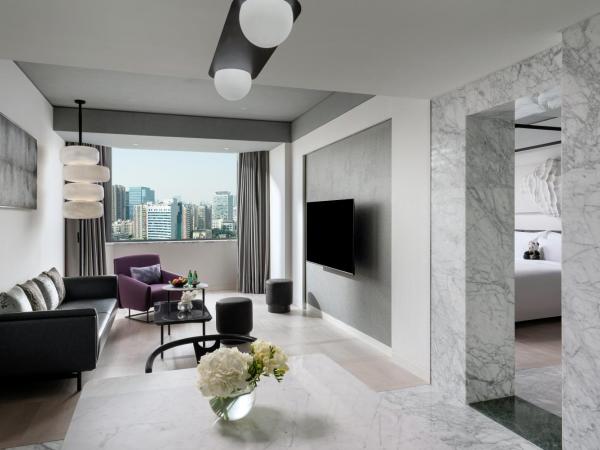 Kempinski Hotel Chengdu-City Center : photo 1 de la chambre suite exécutive