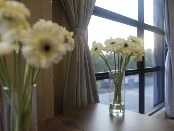 I am Jazz Hotel : photo 5 de la chambre chambre lit king-size deluxe