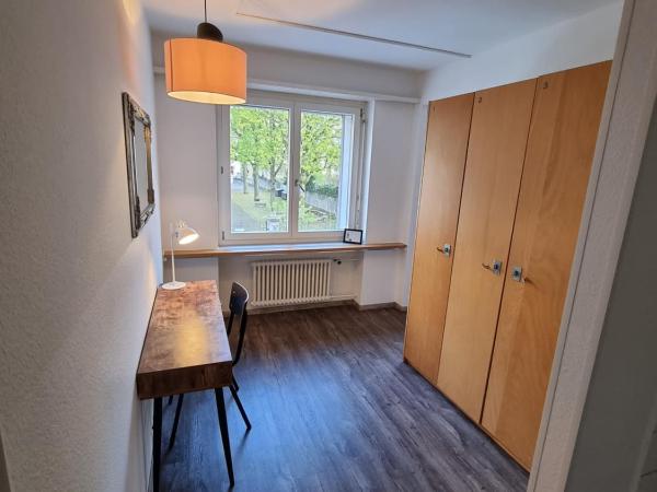 Hostel by Hyve Basel : photo 8 de la chambre lit dans dortoir pour femmes de 6 lits