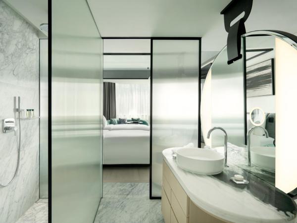 Kempinski Hotel Chengdu-City Center : photo 3 de la chambre chambre lits jumeaux supérieure 