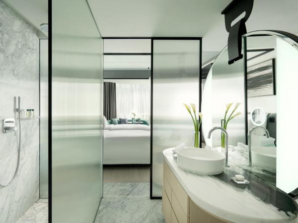 Kempinski Hotel Chengdu-City Center : photo 3 de la chambre chambre lits jumeaux de luxe 