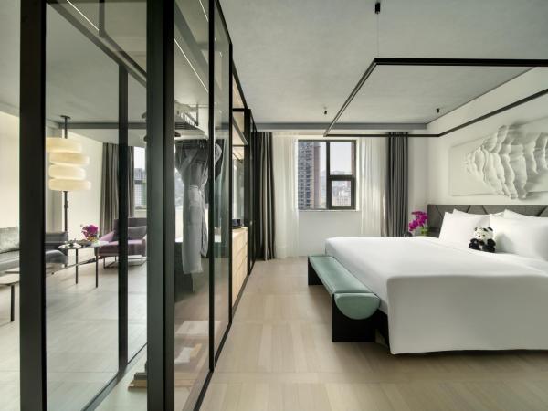 Kempinski Hotel Chengdu-City Center : photo 2 de la chambre suite junior
