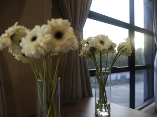 I am Jazz Hotel : photo 9 de la chambre chambre lit king-size deluxe