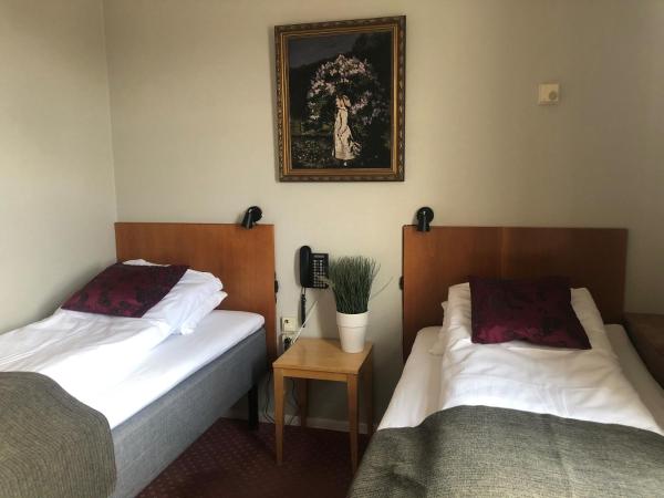 First Hotel Breiseth : photo 2 de la chambre chambre lits jumeaux Économique