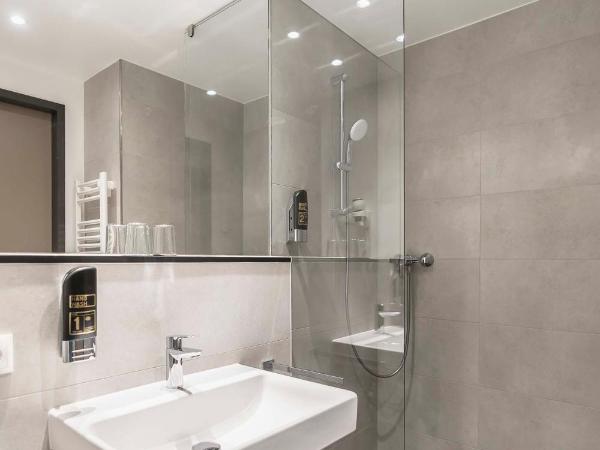 Abasto Hotel München Feldmoching : photo 10 de la chambre chambre double