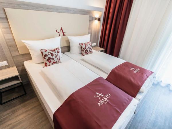 Abasto Hotel München Feldmoching : photo 7 de la chambre chambre double