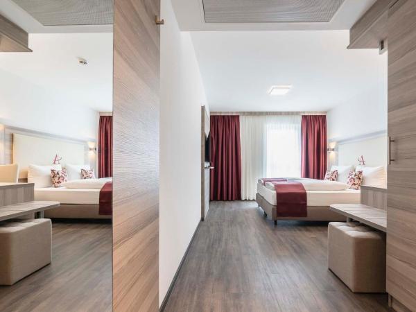 Abasto Hotel München Feldmoching : photo 8 de la chambre chambre double supérieure