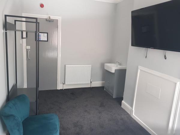 Piccadilly Central : photo 3 de la chambre chambre double avec cabinet de toilette commun