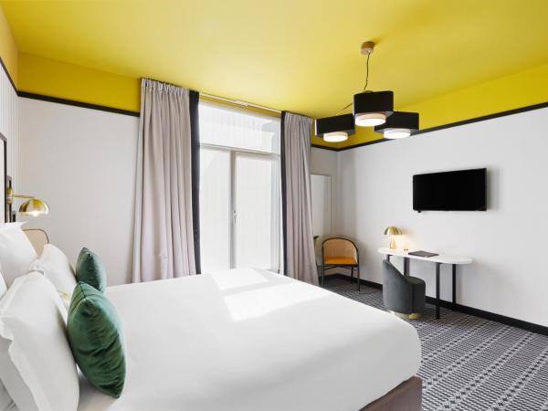 Best Western Premier Hotel Roosevelt : photo 7 de la chambre chambre double exécutive
