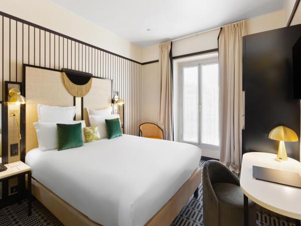 Best Western Premier Hotel Roosevelt : photo 6 de la chambre chambre double classique