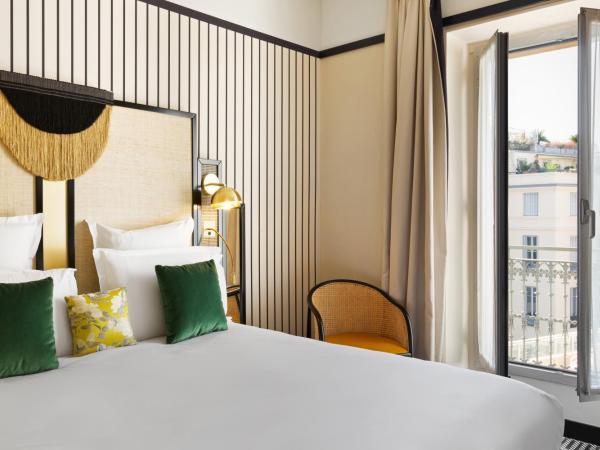 Best Western Premier Hotel Roosevelt : photo 7 de la chambre chambre double classique