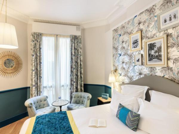 Villa Otero by Happyculture : photo 1 de la chambre chambre double ou lits jumeaux supérieure