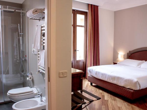 Best Western Ai Cavalieri Hotel : photo 1 de la chambre chambre lits jumeaux standard