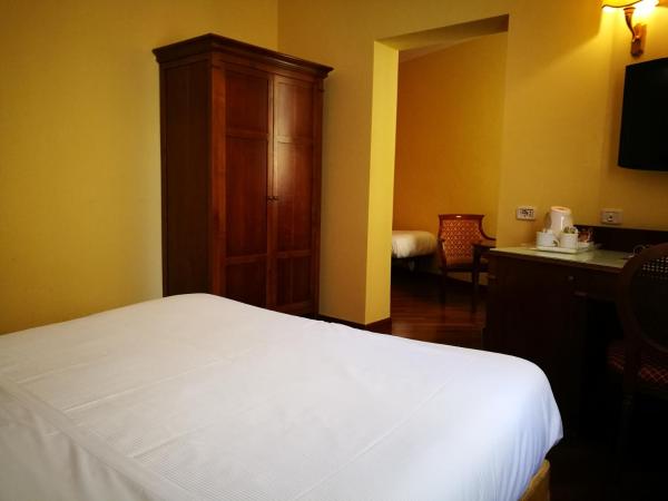 Best Western Ai Cavalieri Hotel : photo 6 de la chambre chambre lits jumeaux standard
