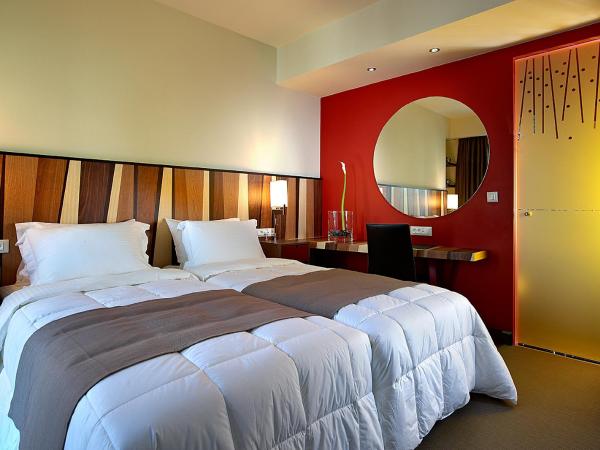 Lato Annex Boutique Rooms : photo 1 de la chambre chambre avec vue sur la ville