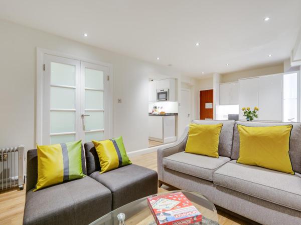 Nell Gwynn Chelsea Accommodation : photo 1 de la chambre appartement standard