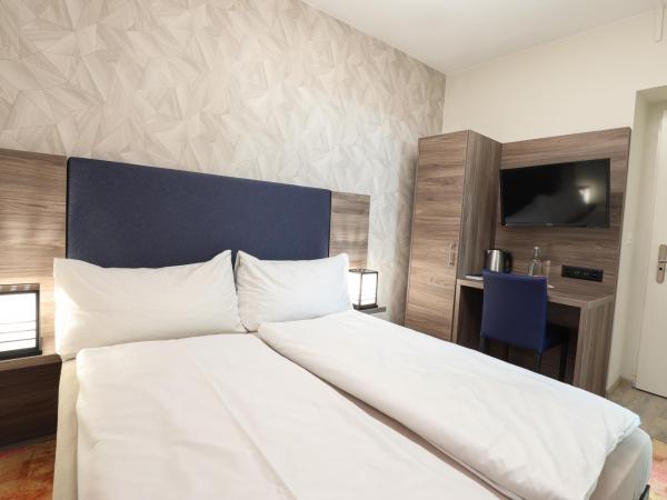 Hotel Spatz : photo 2 de la chambre petite chambre double