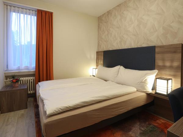 Hotel Spatz : photo 1 de la chambre petite chambre double