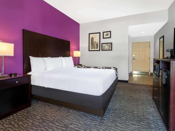 La Quinta by Wyndham Tampa Bay Area-Tampa South : photo 10 de la chambre hébergement lit king-size - accessible aux personnes à mobilité réduite - non-fumeurs