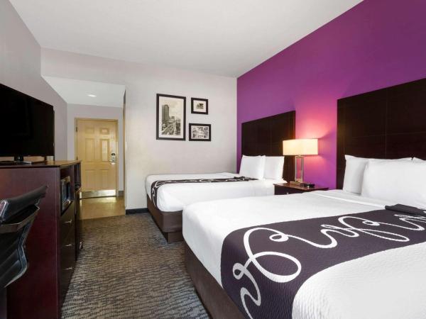 La Quinta by Wyndham Tampa Bay Area-Tampa South : photo 2 de la chambre chambre double avec 2 lits doubles