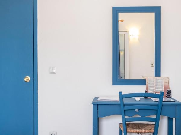 Bodrum Holiday Resort & Spa : photo 8 de la chambre chambre familiale avec douche 
