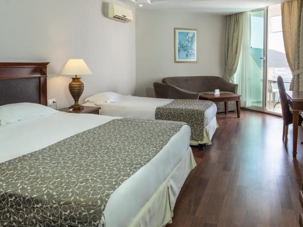Bodrum Holiday Resort & Spa : photo 2 de la chambre chambre double standard