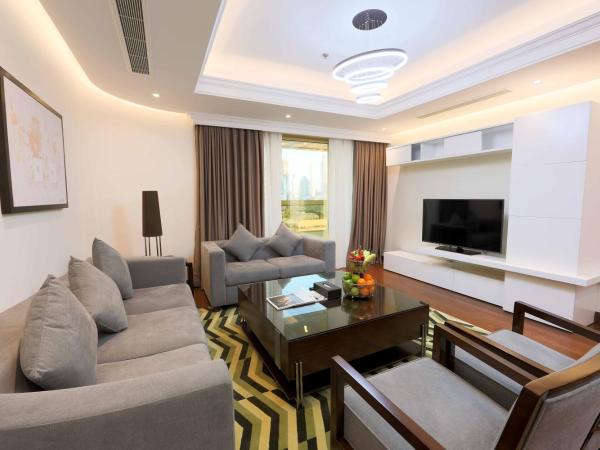 Number One Tower Suites : photo 1 de la chambre suite 3 chambres