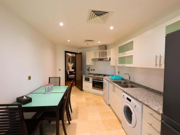 Number One Tower Suites : photo 5 de la chambre suite 3 chambres