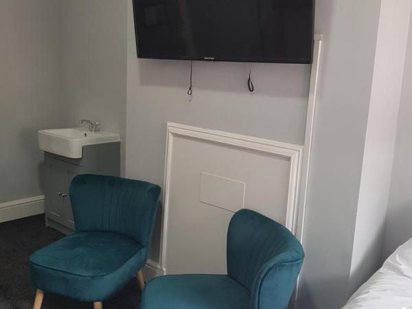 Piccadilly Central : photo 4 de la chambre chambre double avec cabinet de toilette commun