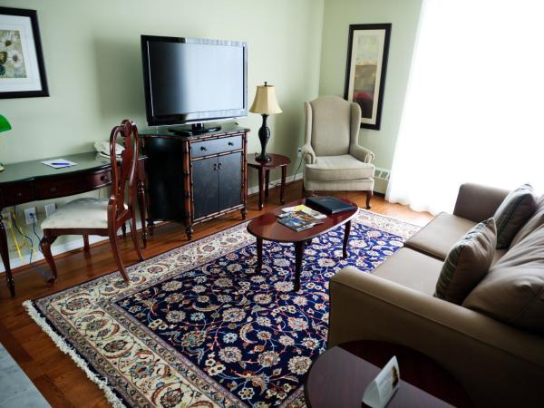 The Waterside Inn : photo 2 de la chambre suite 2 chambres