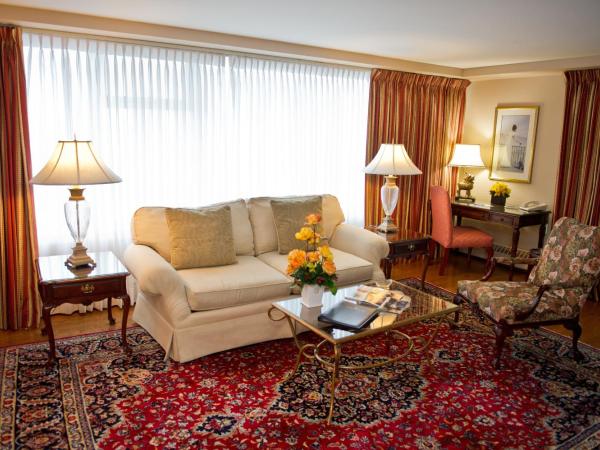 The Waterside Inn : photo 6 de la chambre suite 2 chambres