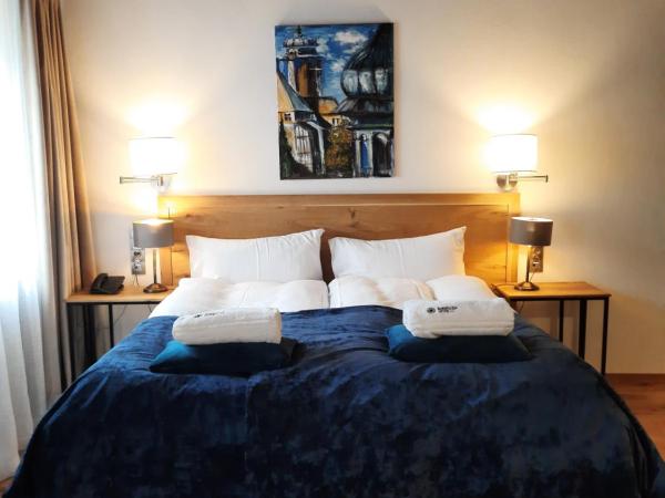 Hotel Rubinstein : photo 5 de la chambre chambre supérieure