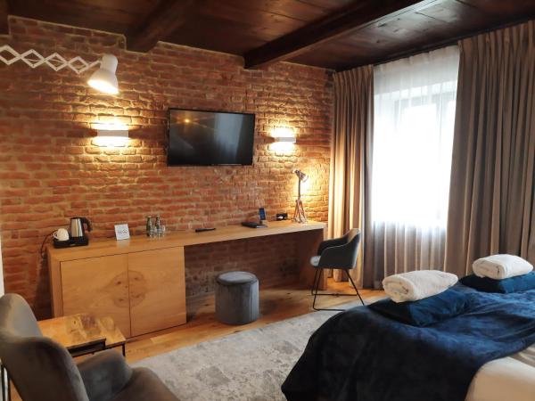 Hotel Rubinstein : photo 6 de la chambre chambre supérieure